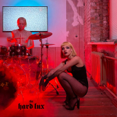 постер песни The Hard Lux - Домашний рок-н-рольщик