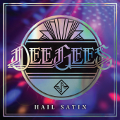 постер песни Dee Gees - You Should Be Dancing