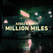постер песни XZEEZ - Million Miles