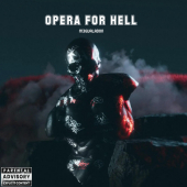 постер песни M3GVALADON - Opera for Hell
