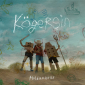 постер песни Moldanazar - Kogersin