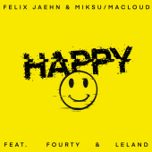 постер песни Felix Jaehn - Happy