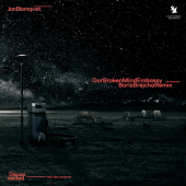 постер песни Jan Blomqvist - Our Broken Mind Embassy (Boris Brejcha Remix)