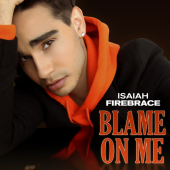 постер песни Isaiah Firebrace - Blame On Me