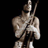 постер песни Prince - Stand Up And B Strong