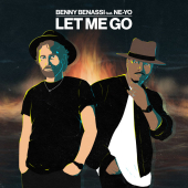 постер песни Benny Benassi - Let Me Go