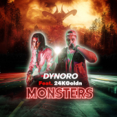 постер песни Dynoro - Monsters