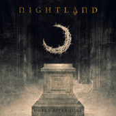 постер песни Nightland - One Million Suns (feat. Elektra Amber)