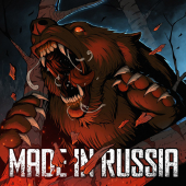 постер песни RAM, kommo - Made In Russia