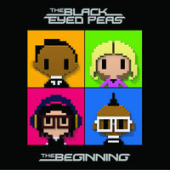 постер песни The Black Eyed Peas - Fire Starter