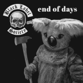 постер песни Black Label Society - End of Days