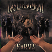 постер песни Lastfragment - Karma