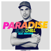 постер песни Drenchill feat. Indiiana - Paradise