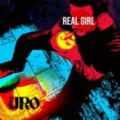 постер песни Real Girl - Утопаю