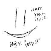 постер песни Nasti Cooper - Hate Your Smile