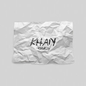 постер песни Khan - Молюсь