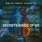 постер песни Melis Treat - Secrets Inside of Me