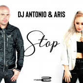 постер песни Dj Antonio - Stop