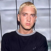Исполнитель Eminem