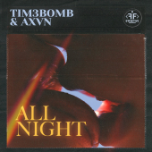 постер песни Tim3bomb - All Night