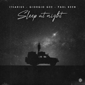постер песни ItsArius - Sleep At Night