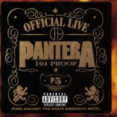 постер песни Pantera - 5 Minutes Alone