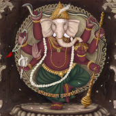 постер песни U108 - Sharanam Ganesha