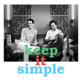 постер песни Vianney feat. Mika - Keep It Simple