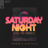 постер песни brando - Saturday Night (Feel the Groove)