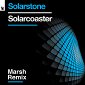 постер песни Solarstone - Solarcoaster (Marsh Remix)