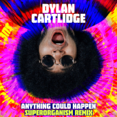 постер песни Dylan Cartlidge - Anything Could Happen