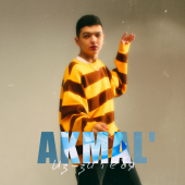 постер песни Akmal - Из-за тебя