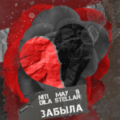 постер песни Niti May, Dila Stellar - Забыла