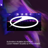 постер песни Elevven - Lucky Penny XiJaro &amp; Pitch Remix