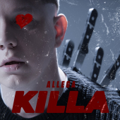 постер песни Allega - KILLA