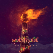 постер песни Multiverse - Happy Winter Day