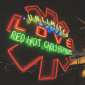 постер песни Red Hot Chili Peppers - Poster Child