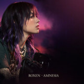 постер песни Roxen - Amnesia (Евровидение 2021 Румыния)
