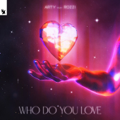постер песни ARTY - Who Do You Love
