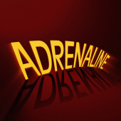 постер песни X Ambassadors - Adrenaline