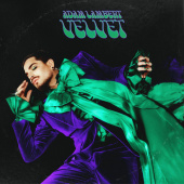 постер песни Adam Lambert - Overglow