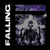 постер песни CREEPYMANE - Falling