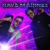 постер песни Rave Marines - ПЛУТОН