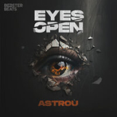 постер песни Astrou - Eyes Open