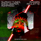 постер песни Swanky Tunes, Going Deeper, Rompasso - Russian Roulette
