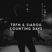 постер песни TRFN - Counting Days