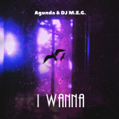 постер песни Agunda - I Wanna