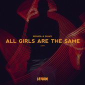 постер песни Wonga - All Girls Are The Same