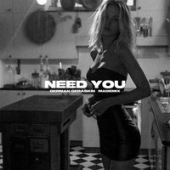 постер песни German Geraskin feat. MadeMix - Need You