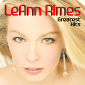постер песни LeAnn Rimes - How Do I Live